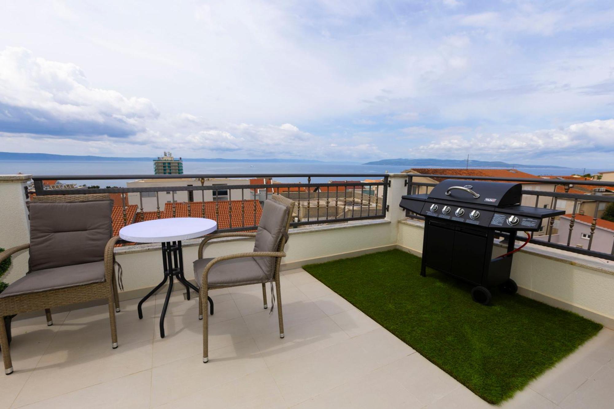 Apartmani Dana Makarska Exterior photo