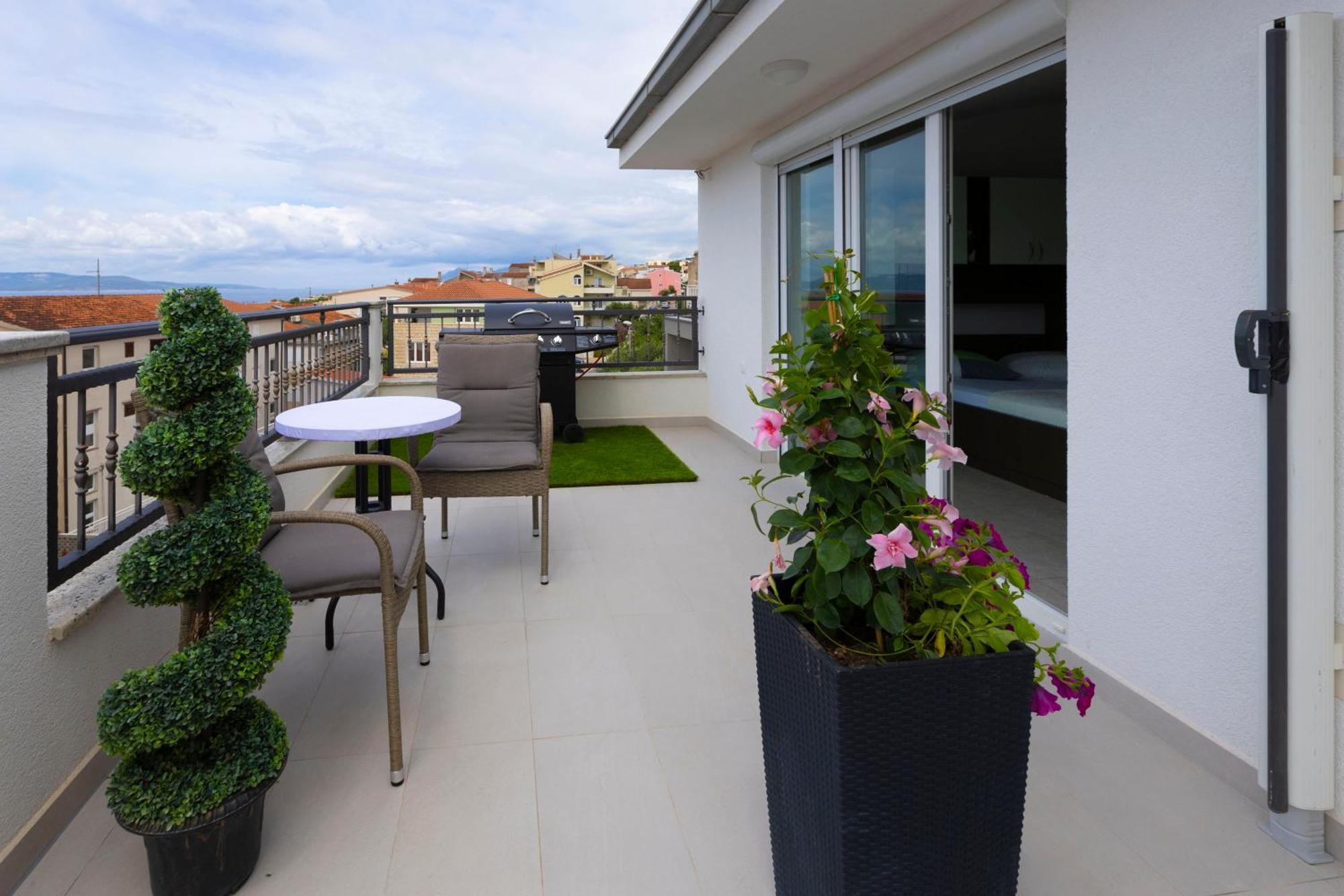 Apartmani Dana Makarska Exterior photo