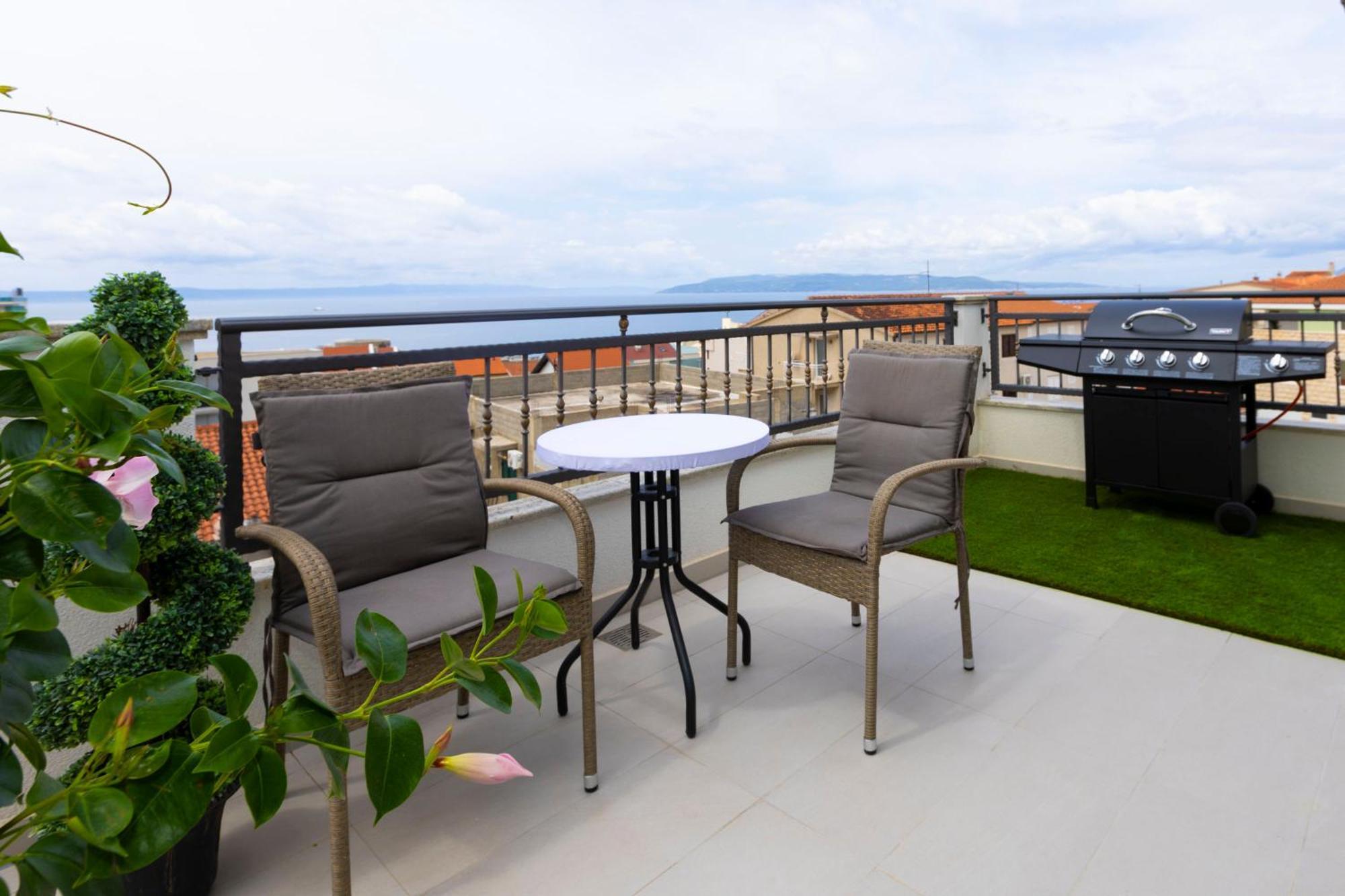 Apartmani Dana Makarska Exterior photo