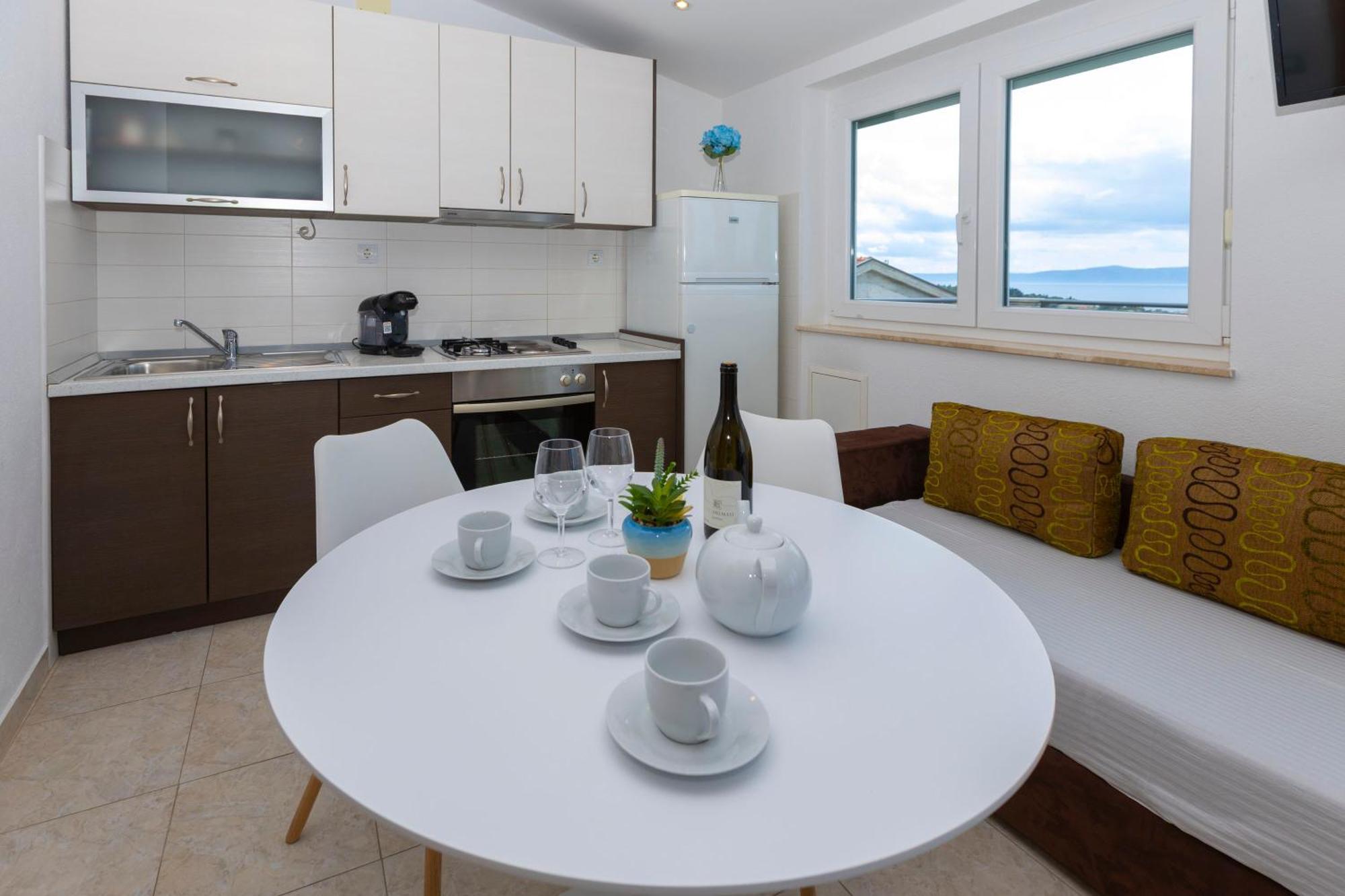 Apartmani Dana Makarska Exterior photo