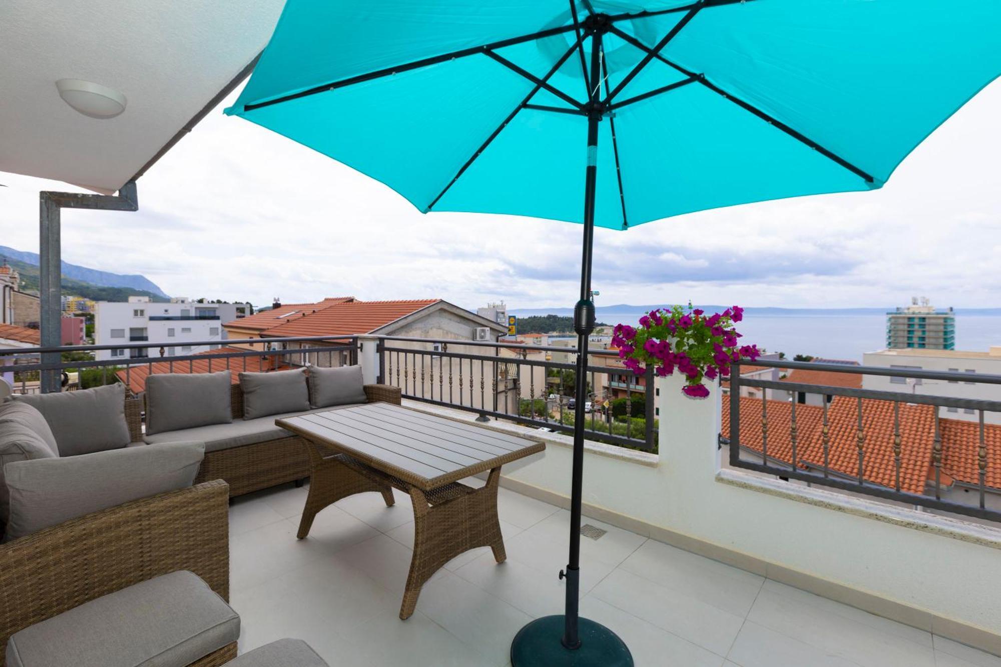 Apartmani Dana Makarska Exterior photo